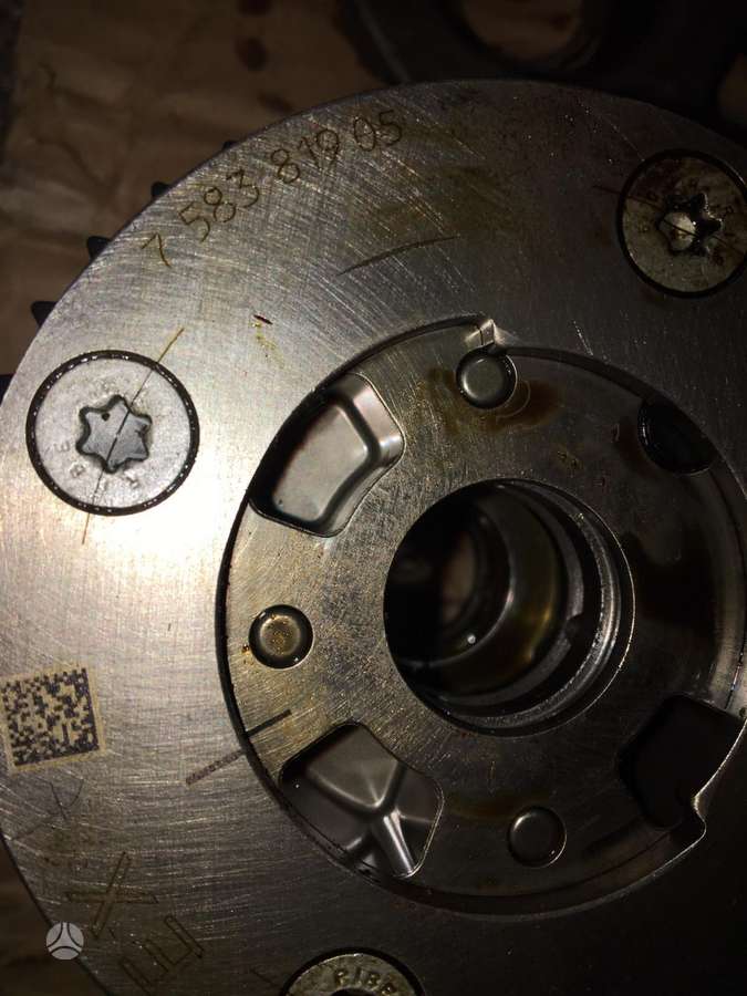 BMW 528, N20b20a, engine parts