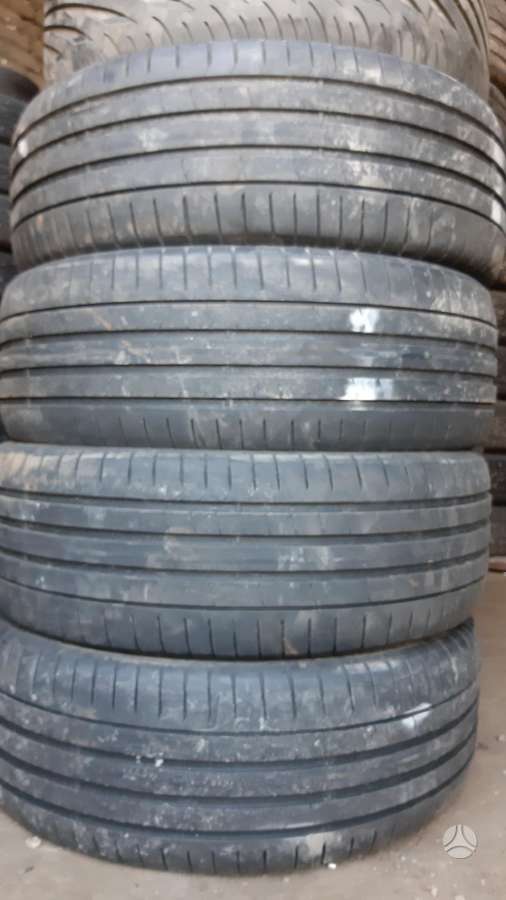 Pirelli, летние 235/50 R19