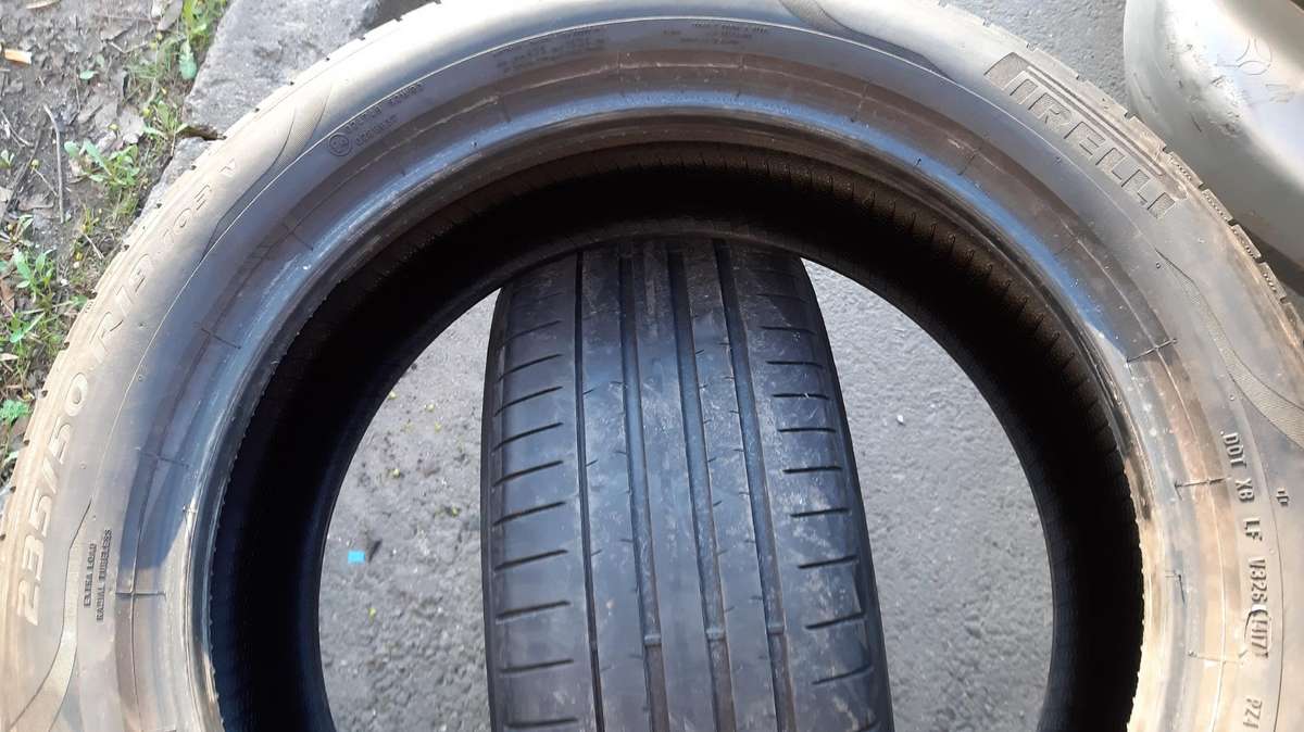 Pirelli, летние 235/50 R19