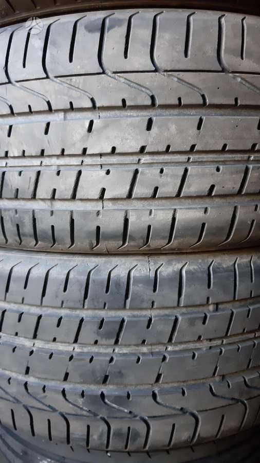 Michelin , Continental, Pirelli, summer 255/45 R19