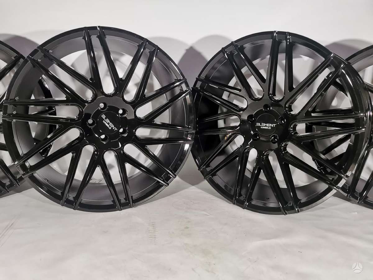-Kita- Element, light alloy, R22