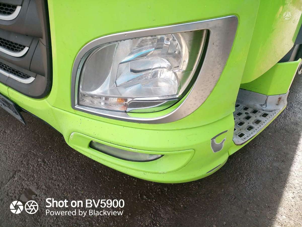 DAF DAF XF EURO 6, semi-trailer trucks