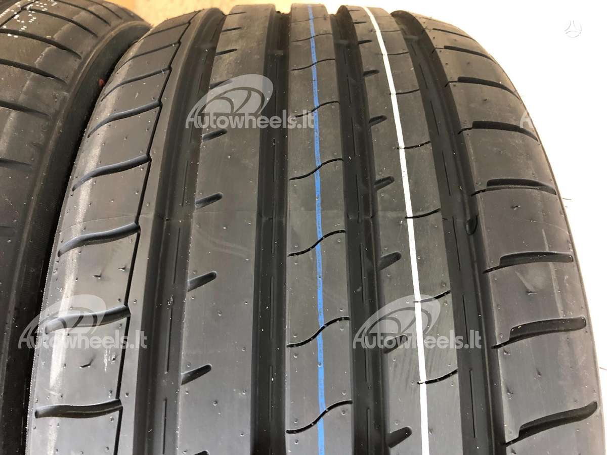 Westlake SA37, summer 255/35 R20