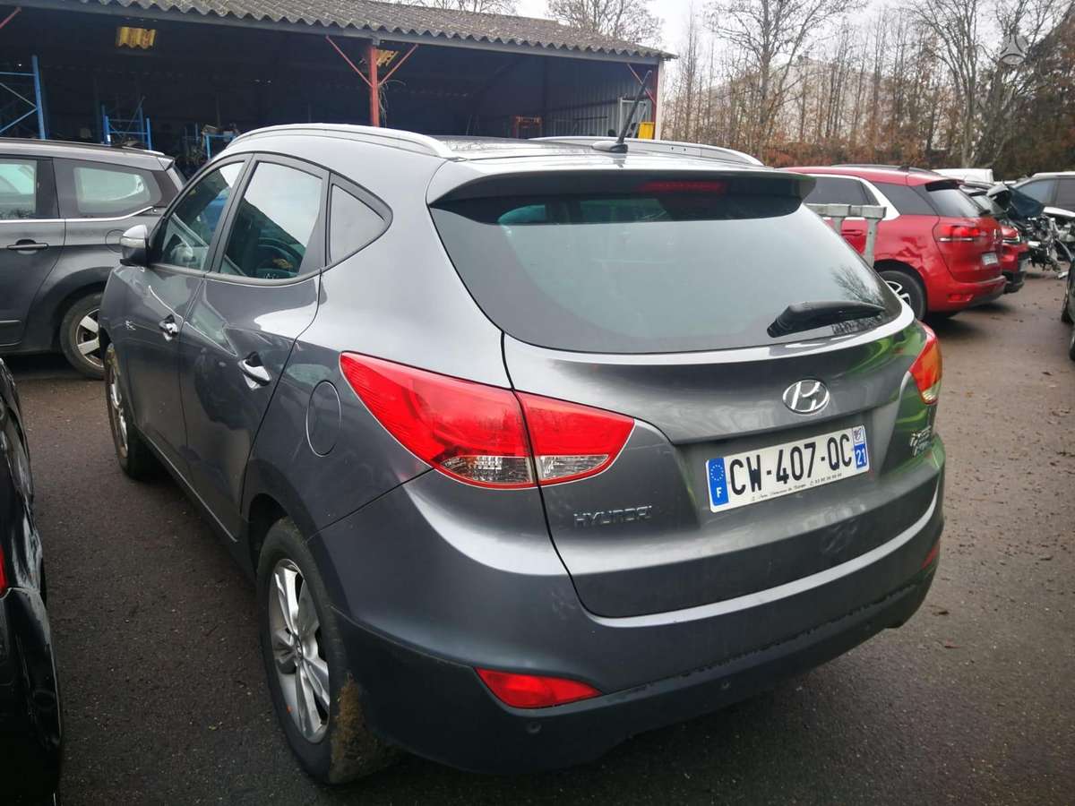 Hyundai ix35 for parts