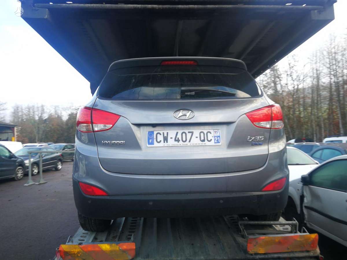 Hyundai ix35 for parts