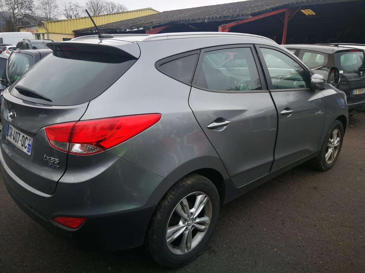Hyundai ix35 for parts