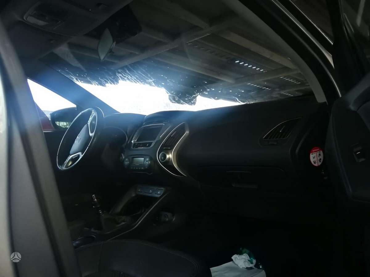 Hyundai ix35 for parts