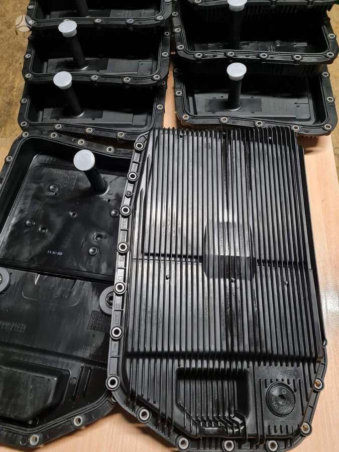 BMW 5 serija, 8HP45 8HP50 8HP55 8HP60 8HP, Originalus bmw 8 nių pavarų zf automatinės pavarų dėžės karteris