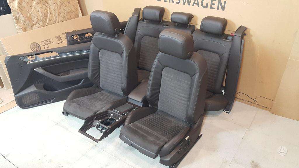Volkswagen Passat interior parts
