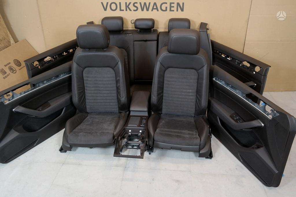 Volkswagen Passat interior parts