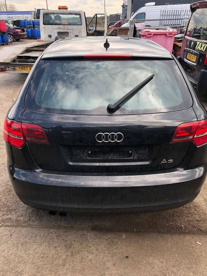 Audi A3 по частям. Cbab variklis 2 0tdi 103kw