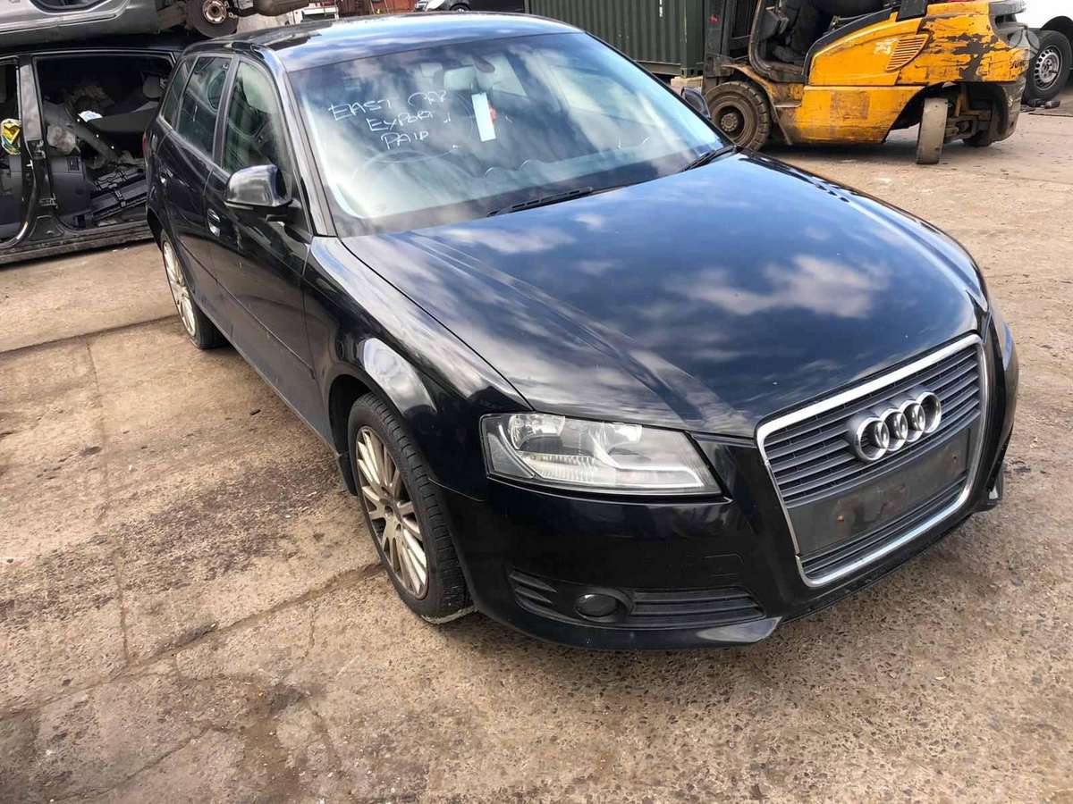 Audi A3 по частям. Cbab variklis 2 0tdi 103kw