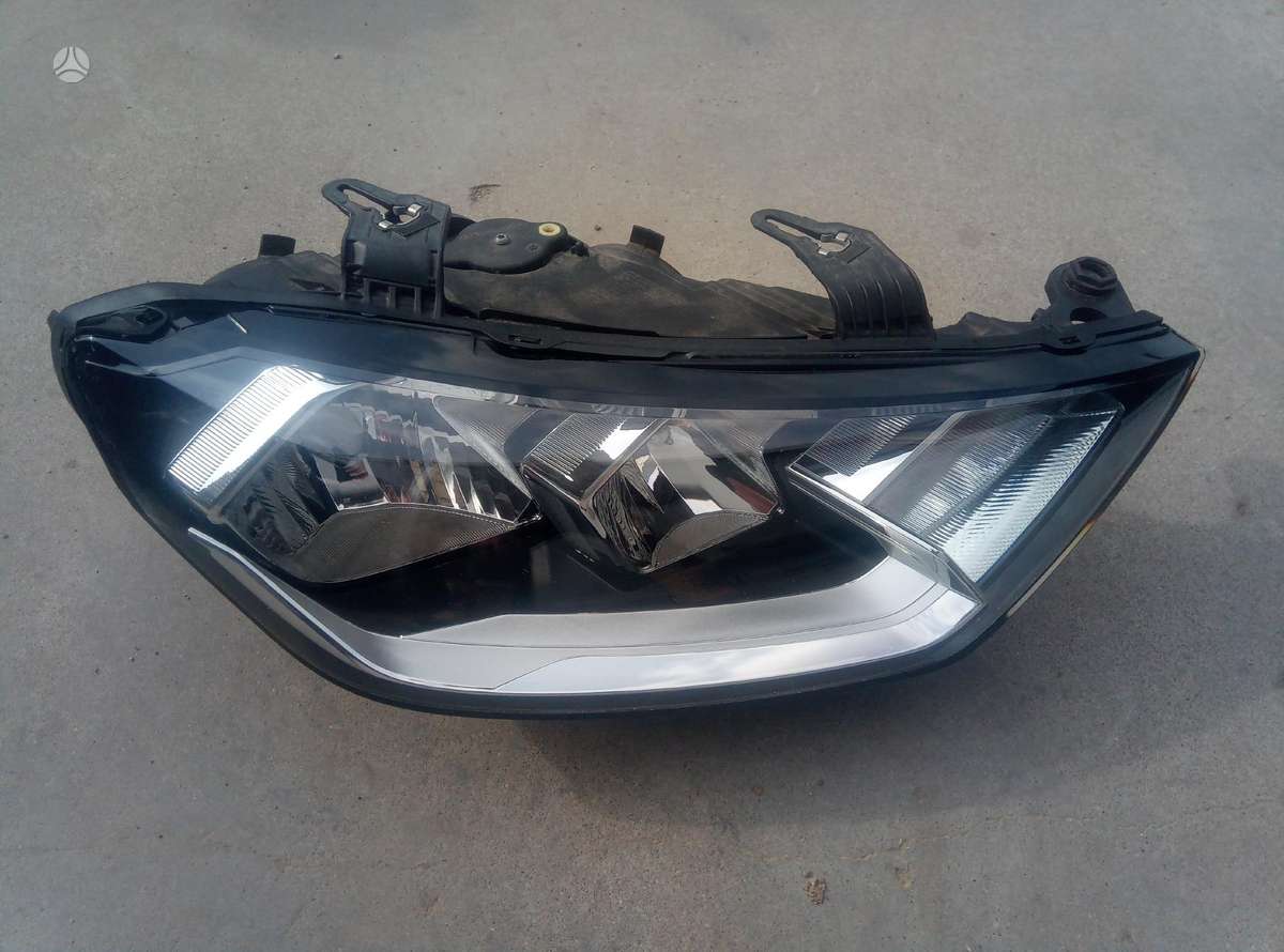 Audi A1 bumpers, fenders