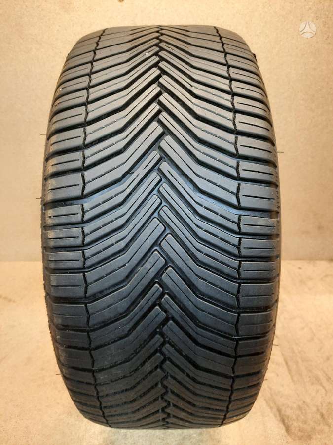 Michelin CrossClimate 2021m, всесезонные 235/40 R18