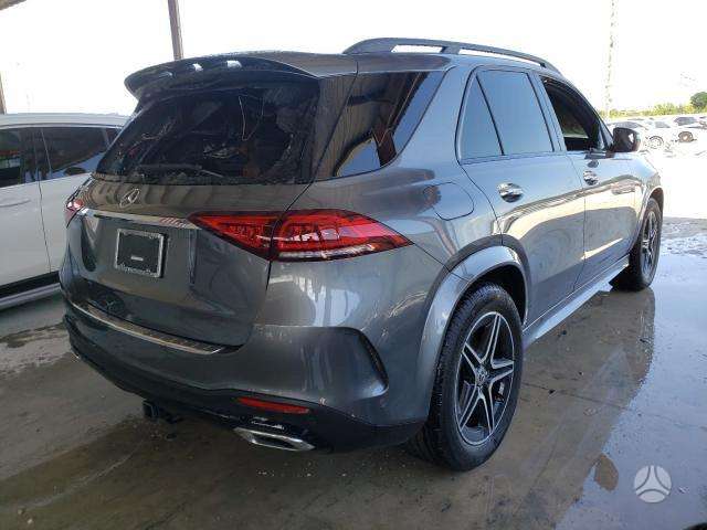 Mercedes-Benz GLE klasė