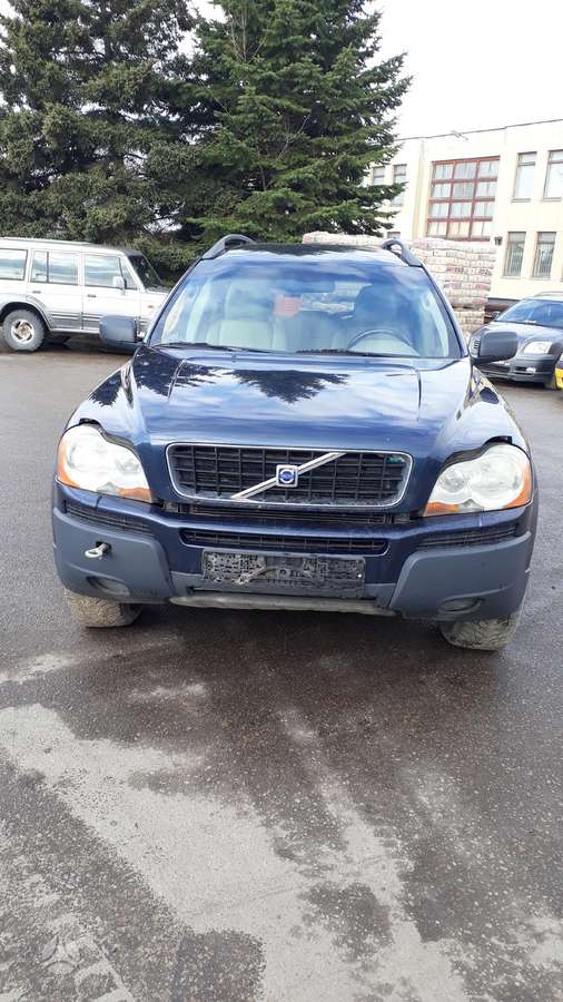 Volvo XC90 Dalimis
