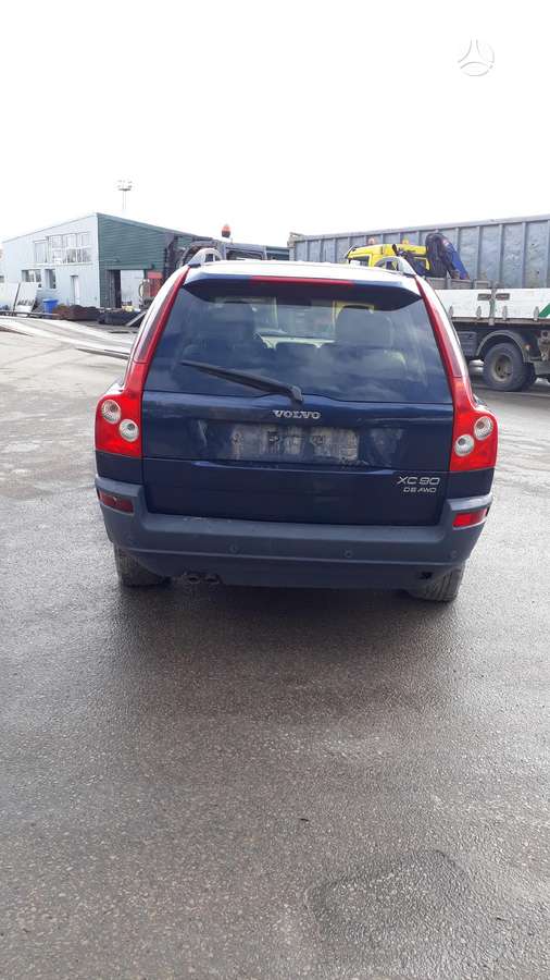 Volvo XC90 Dalimis