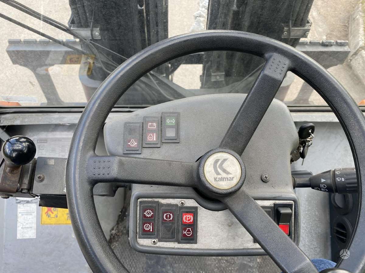 Kalmar GCE 75-6, forklifts