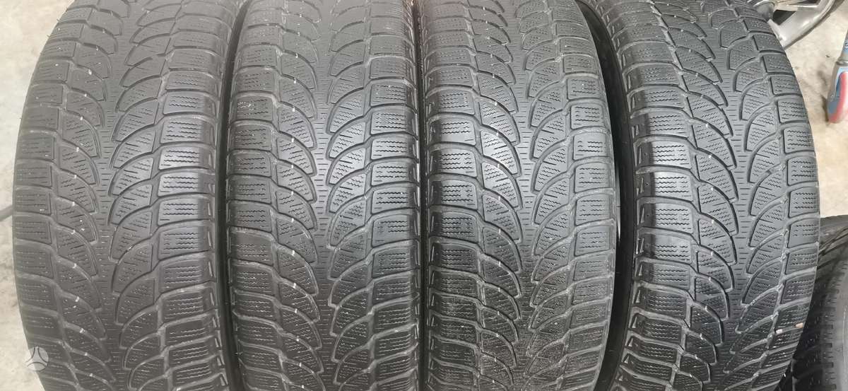 Bridgestone, winter 215/60 R17