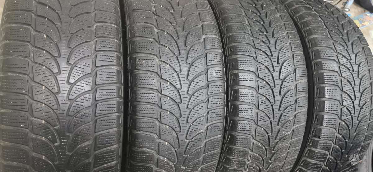 Bridgestone, winter 215/60 R17