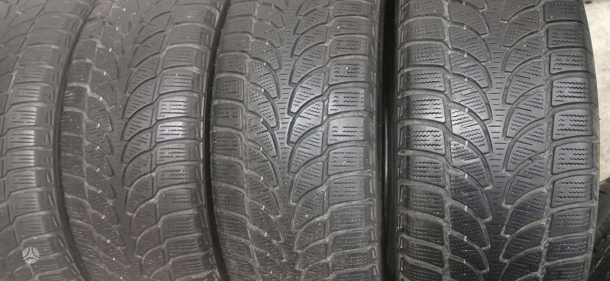 Bridgestone, winter 215/60 R17