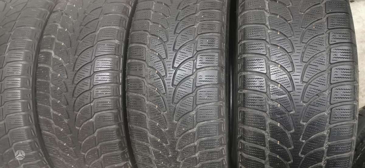 Bridgestone, žieminės 215/60 R17