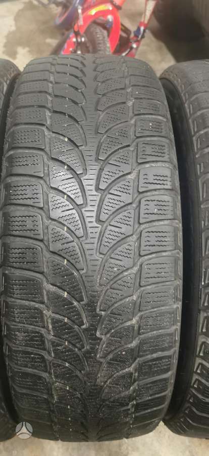 Bridgestone, зимние 215/60 R17