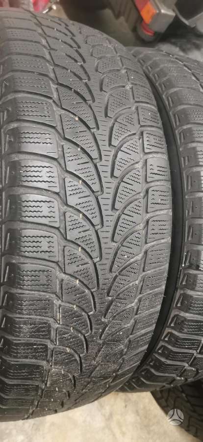 Bridgestone, winter 215/60 R17