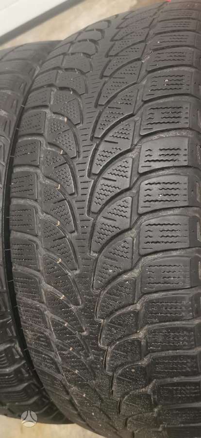 Bridgestone, winter 215/60 R17