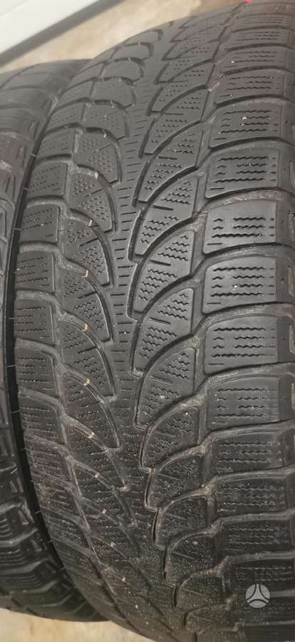 Bridgestone, зимние 215/60 R17