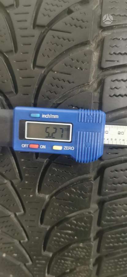 Bridgestone, winter 215/60 R17
