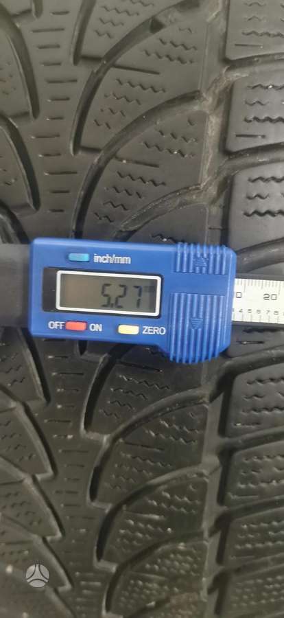 Bridgestone, зимние 215/60 R17