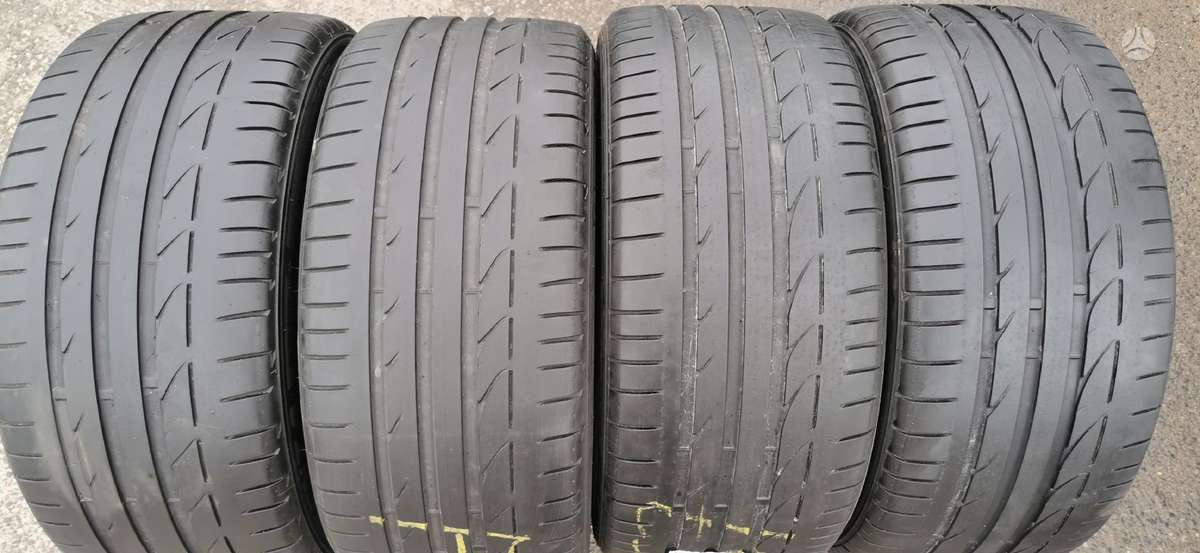 Bridgestone, summer 255/40 R18