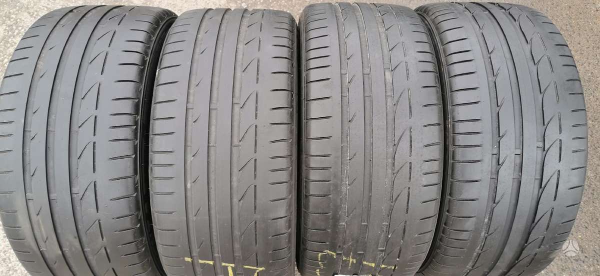 Bridgestone, vasaras 255/40 R18