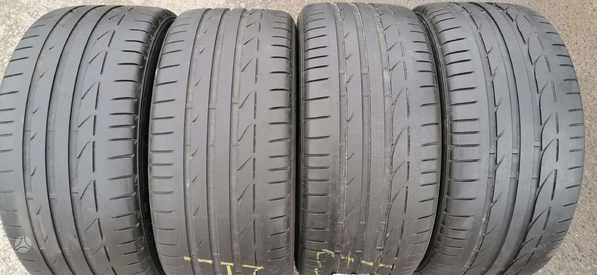 Bridgestone, vasarinės 255/40 R18