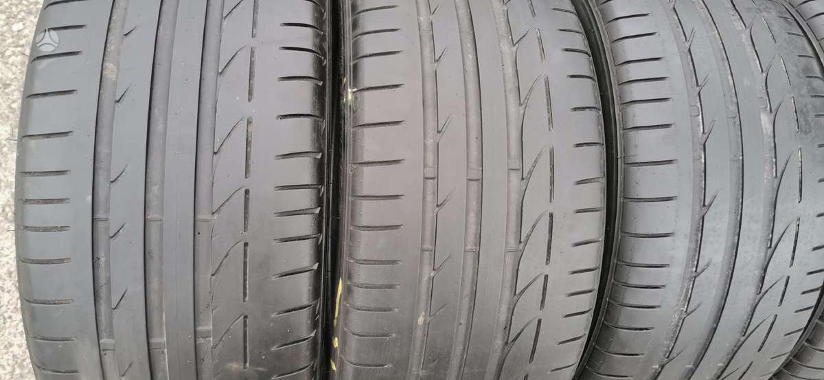 Bridgestone, летние 255/40 R18