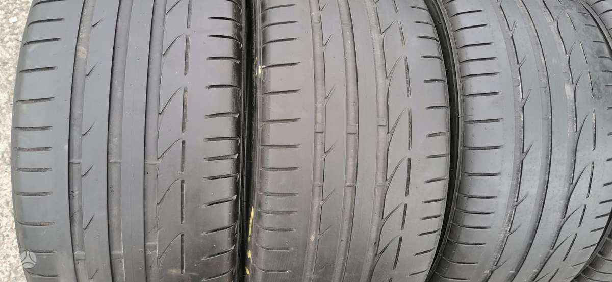 Bridgestone, summer 255/40 R18