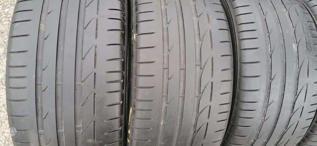 Bridgestone, vasarinės 255/40 R18