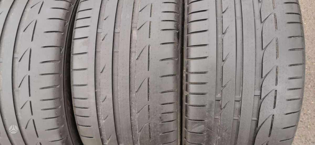 Bridgestone, летние 255/40 R18