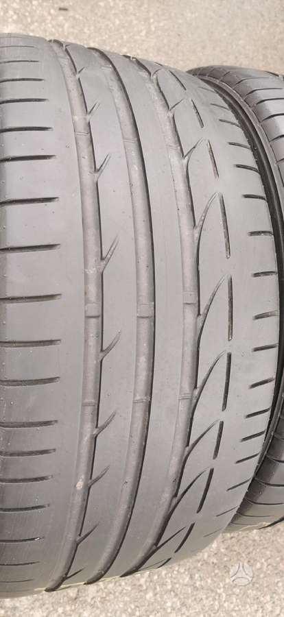 Bridgestone, летние 255/40 R18