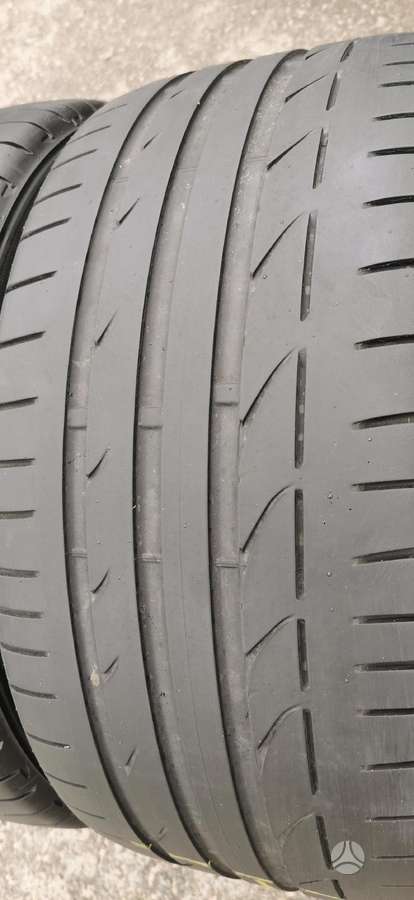 Bridgestone, летние 255/40 R18