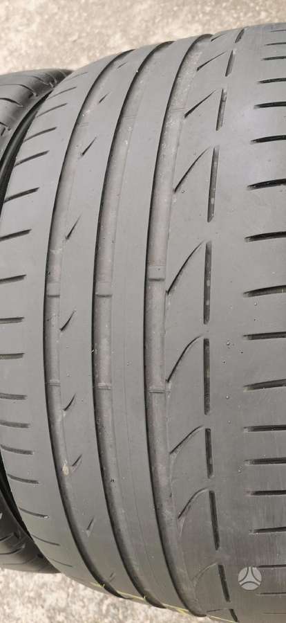 Bridgestone, summer 255/40 R18