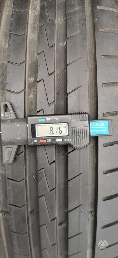 Vredestein, vasarinės 215/60 R17