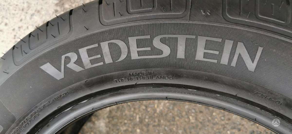 Vredestein, vasarinės 215/60 R17