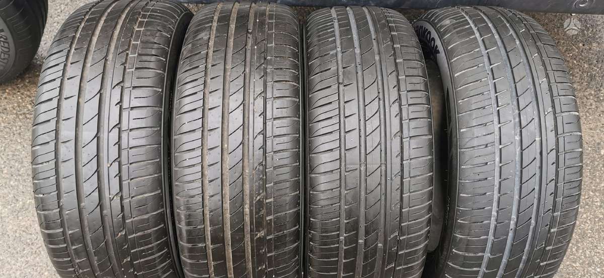 Hankook, летние 195/55 R16