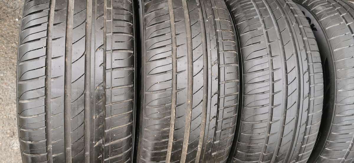 Hankook, летние 195/55 R16