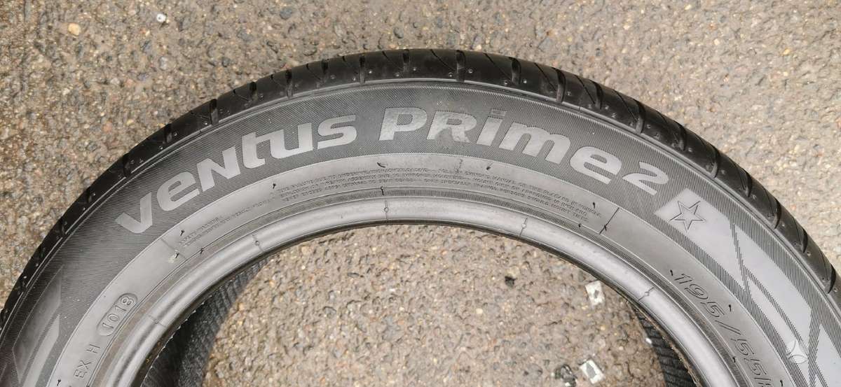 Hankook, summer 195/55 R16