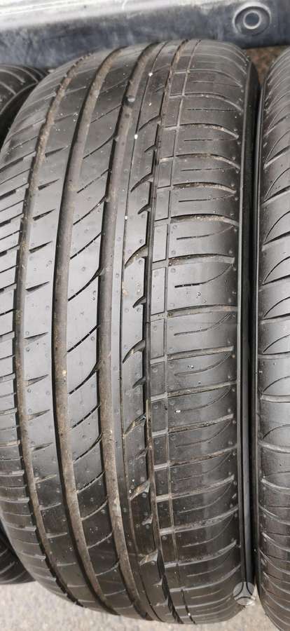 Hankook, летние 195/55 R16