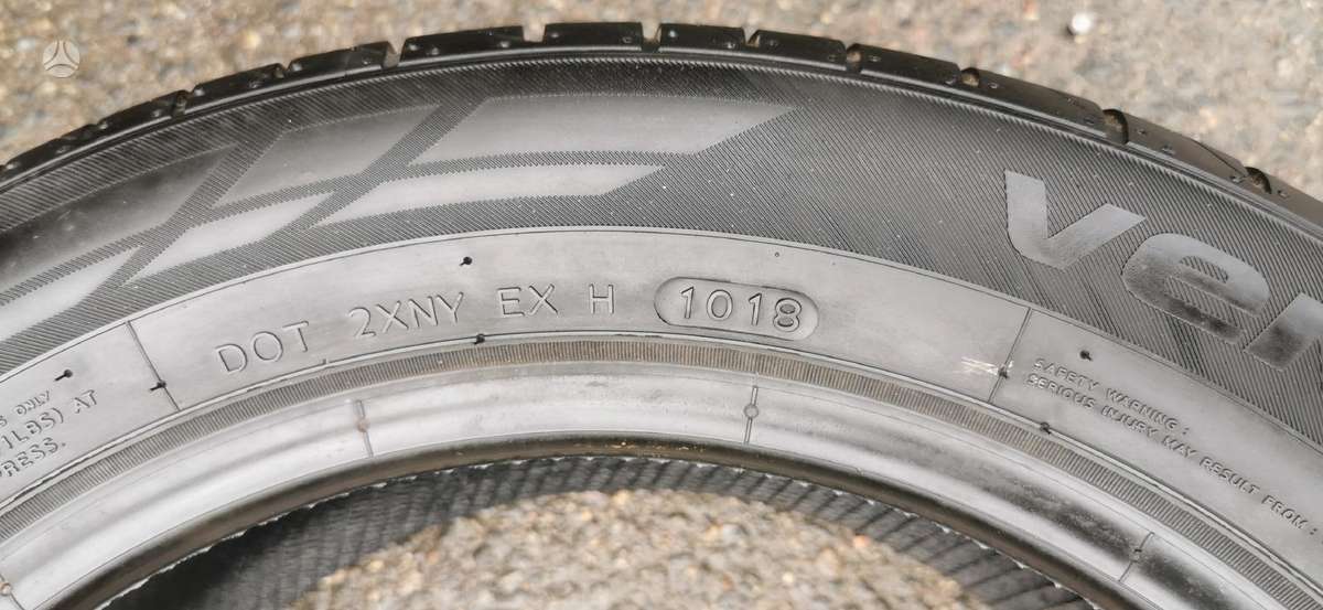 Hankook, summer 195/55 R16