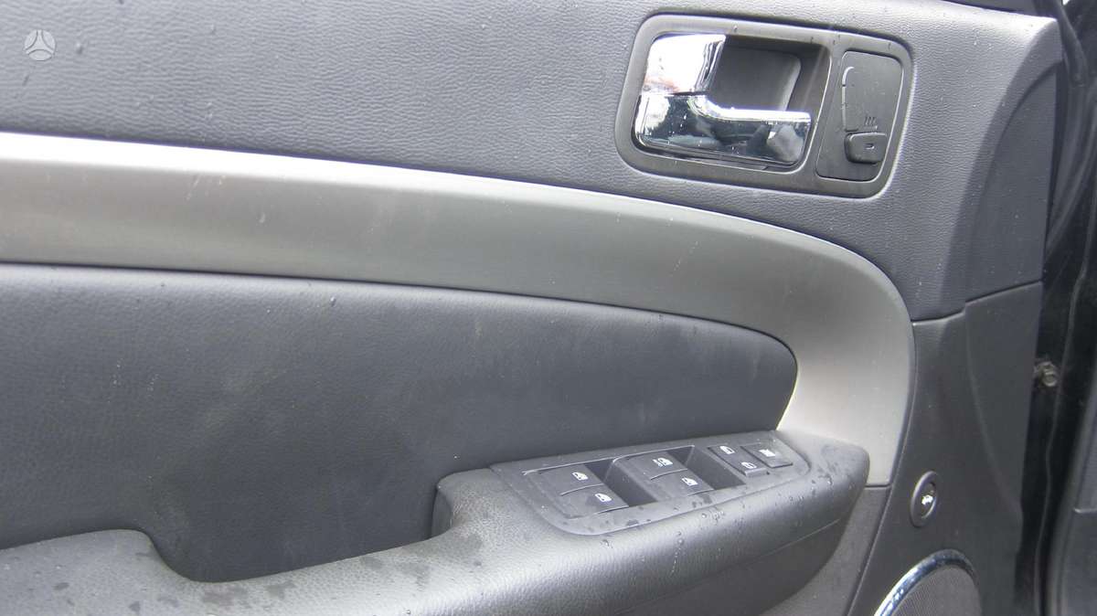 Chevrolet Epica Auto dalimis